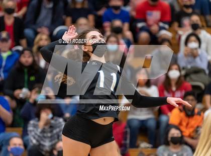 Thumbnail 3 in Franklin vs Folsom (CIF SJS D1 Playoffs) photogallery.