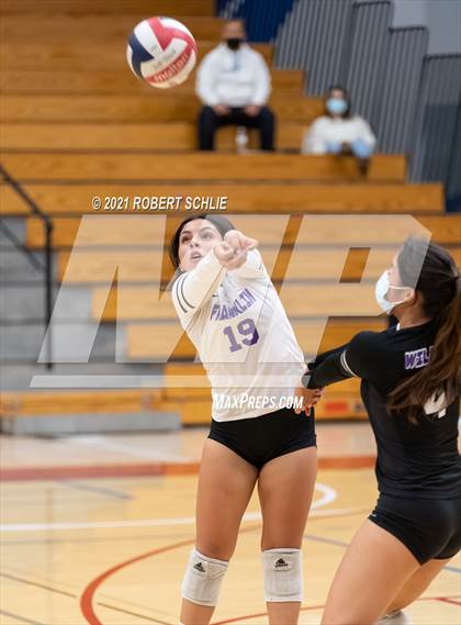 Thumbnail 2 in Franklin vs Folsom (CIF SJS D1 Playoffs) photogallery.