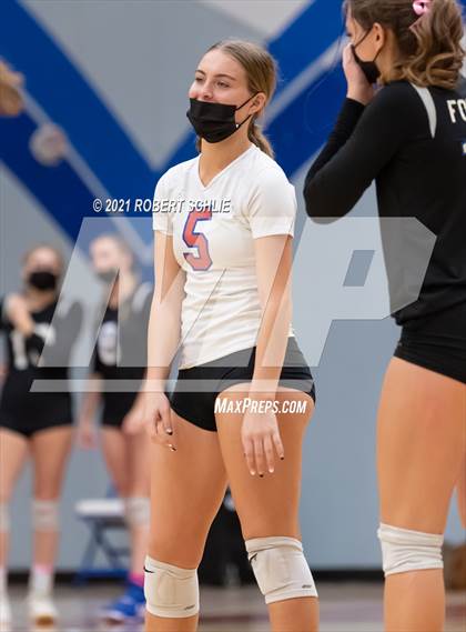 Thumbnail 3 in Franklin vs Folsom (CIF SJS D1 Playoffs) photogallery.