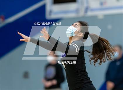 Thumbnail 1 in Franklin vs Folsom (CIF SJS D1 Playoffs) photogallery.
