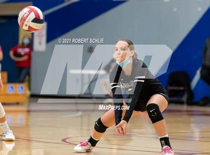 Thumbnail 3 in Franklin vs Folsom (CIF SJS D1 Playoffs) photogallery.