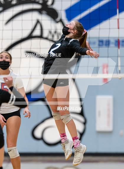 Thumbnail 3 in Franklin vs Folsom (CIF SJS D1 Playoffs) photogallery.