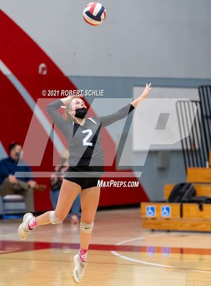 Thumbnail 2 in Franklin vs Folsom (CIF SJS D1 Playoffs) photogallery.