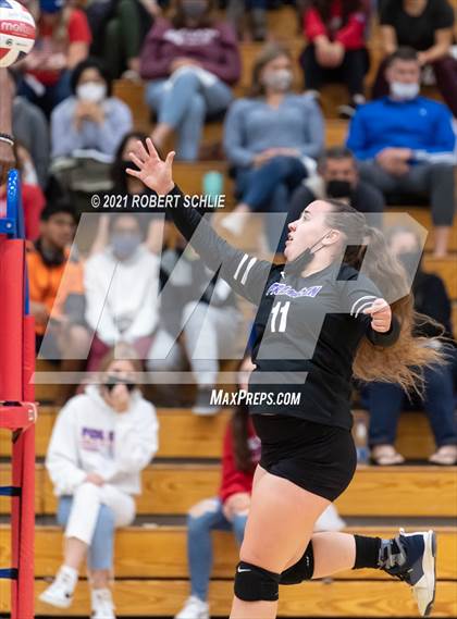 Thumbnail 1 in Franklin vs Folsom (CIF SJS D1 Playoffs) photogallery.