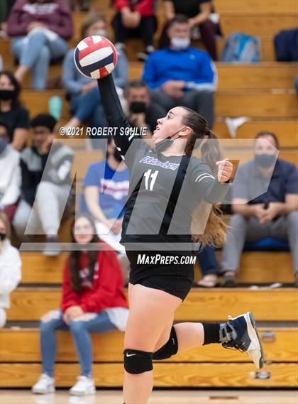 Thumbnail 3 in Franklin vs Folsom (CIF SJS D1 Playoffs) photogallery.
