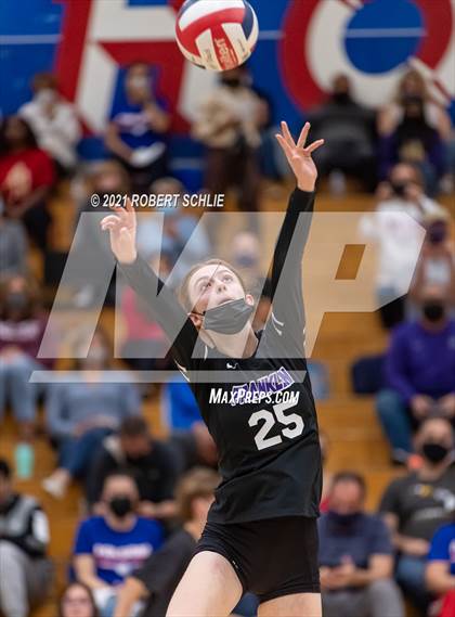Thumbnail 2 in Franklin vs Folsom (CIF SJS D1 Playoffs) photogallery.