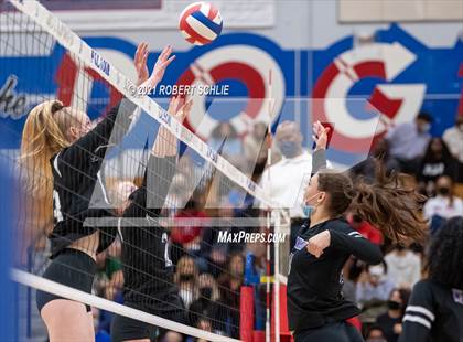 Thumbnail 1 in Franklin vs Folsom (CIF SJS D1 Playoffs) photogallery.