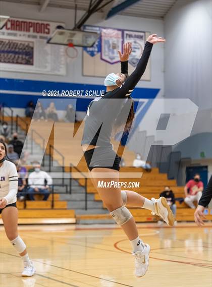 Thumbnail 1 in Franklin vs Folsom (CIF SJS D1 Playoffs) photogallery.