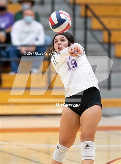 Thumbnail 1 in Franklin vs Folsom (CIF SJS D1 Playoffs) photogallery.