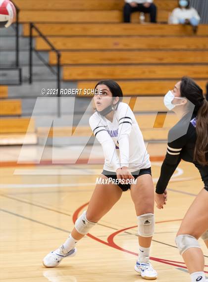 Thumbnail 1 in Franklin vs Folsom (CIF SJS D1 Playoffs) photogallery.