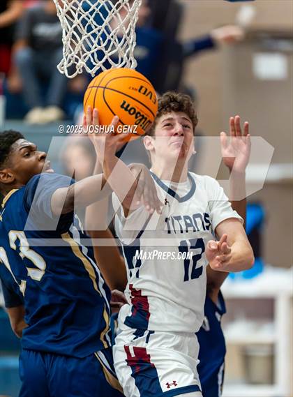 Thumbnail 1 in The Vanguard School @ The Classical Academy photogallery.