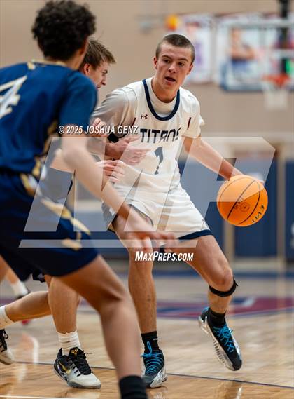 Thumbnail 2 in The Vanguard School @ The Classical Academy photogallery.