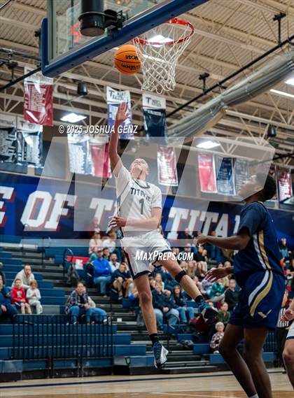 Thumbnail 1 in The Vanguard School @ The Classical Academy photogallery.