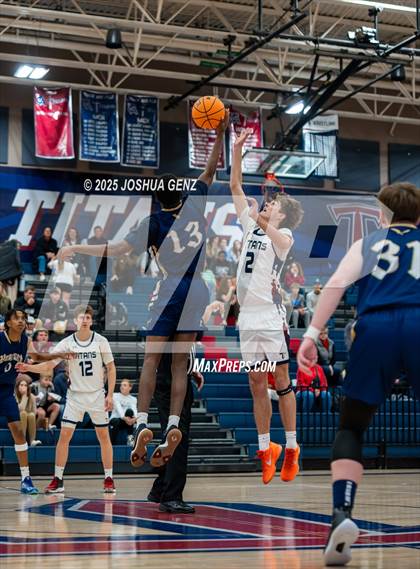 Thumbnail 3 in The Vanguard School @ The Classical Academy photogallery.