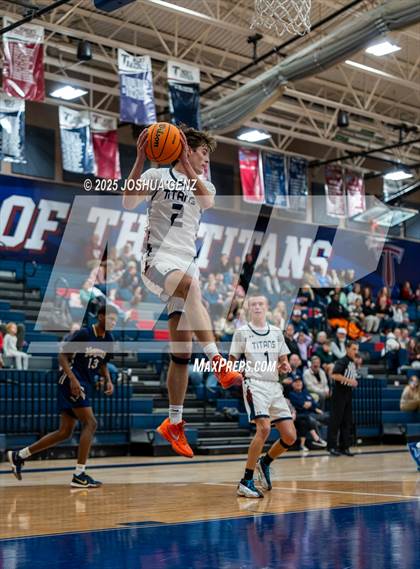 Thumbnail 1 in The Vanguard School @ The Classical Academy photogallery.