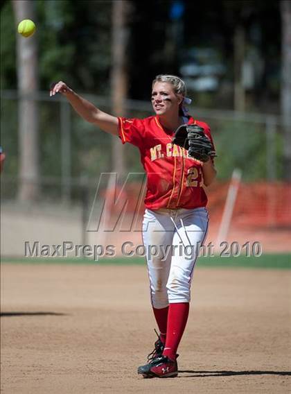 Thumbnail 3 in West Hills vs Mt. Carmel (CIF SDS D2 Playoffs) photogallery.
