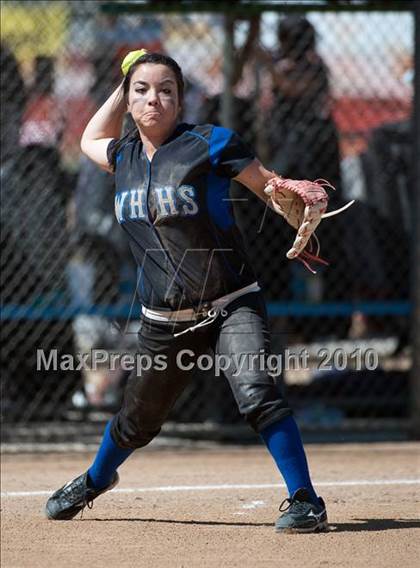 Thumbnail 2 in West Hills vs Mt. Carmel (CIF SDS D2 Playoffs) photogallery.