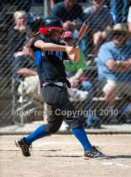 Thumbnail 1 in West Hills vs Mt. Carmel (CIF SDS D2 Playoffs) photogallery.