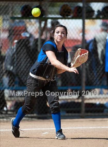 Thumbnail 1 in West Hills vs Mt. Carmel (CIF SDS D2 Playoffs) photogallery.