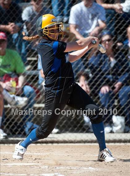 Thumbnail 1 in West Hills vs Mt. Carmel (CIF SDS D2 Playoffs) photogallery.