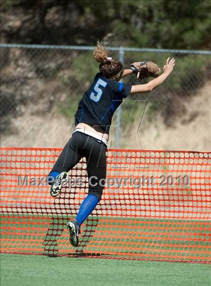 Thumbnail 2 in West Hills vs Mt. Carmel (CIF SDS D2 Playoffs) photogallery.