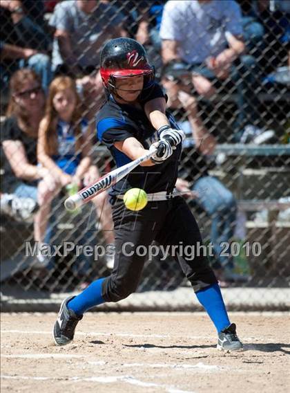 Thumbnail 2 in West Hills vs Mt. Carmel (CIF SDS D2 Playoffs) photogallery.