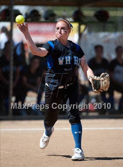 Thumbnail 2 in West Hills vs Mt. Carmel (CIF SDS D2 Playoffs) photogallery.
