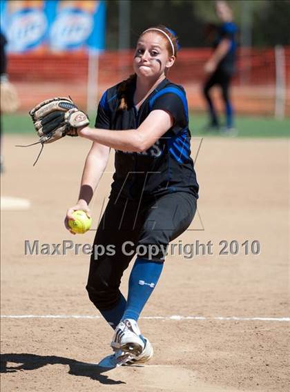 Thumbnail 3 in West Hills vs Mt. Carmel (CIF SDS D2 Playoffs) photogallery.