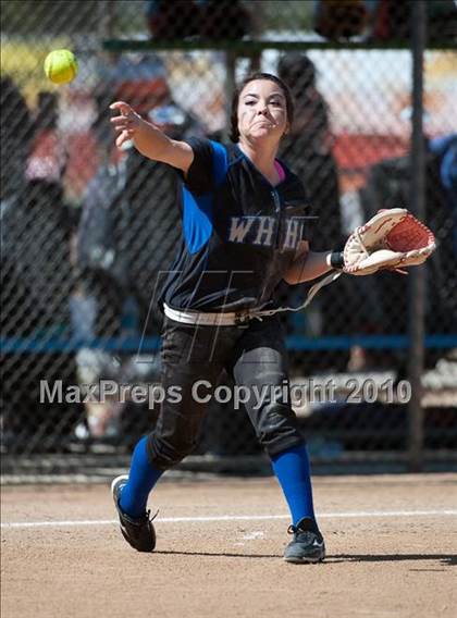 Thumbnail 3 in West Hills vs Mt. Carmel (CIF SDS D2 Playoffs) photogallery.