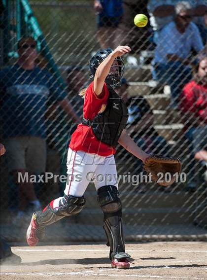Thumbnail 1 in West Hills vs Mt. Carmel (CIF SDS D2 Playoffs) photogallery.