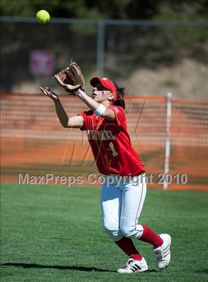 Thumbnail 1 in West Hills vs Mt. Carmel (CIF SDS D2 Playoffs) photogallery.