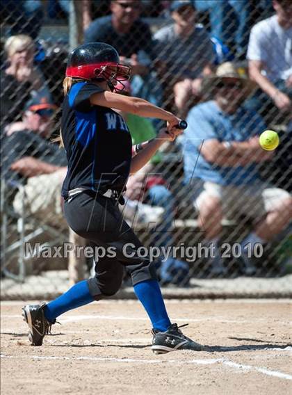 Thumbnail 3 in West Hills vs Mt. Carmel (CIF SDS D2 Playoffs) photogallery.