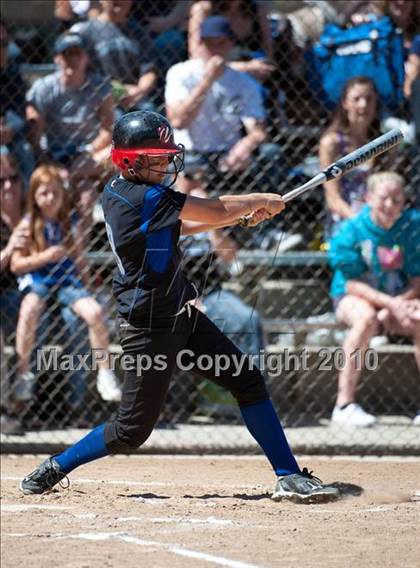 Thumbnail 3 in West Hills vs Mt. Carmel (CIF SDS D2 Playoffs) photogallery.
