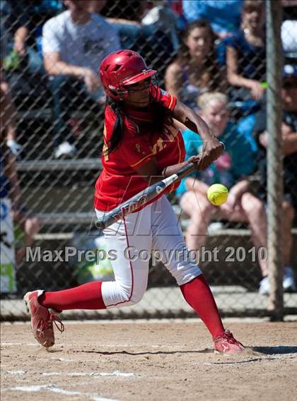 Thumbnail 3 in West Hills vs Mt. Carmel (CIF SDS D2 Playoffs) photogallery.