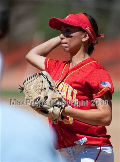 Thumbnail 3 in West Hills vs Mt. Carmel (CIF SDS D2 Playoffs) photogallery.