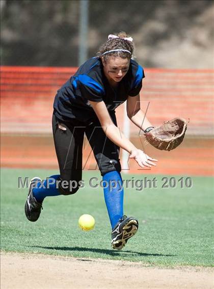 Thumbnail 2 in West Hills vs Mt. Carmel (CIF SDS D2 Playoffs) photogallery.