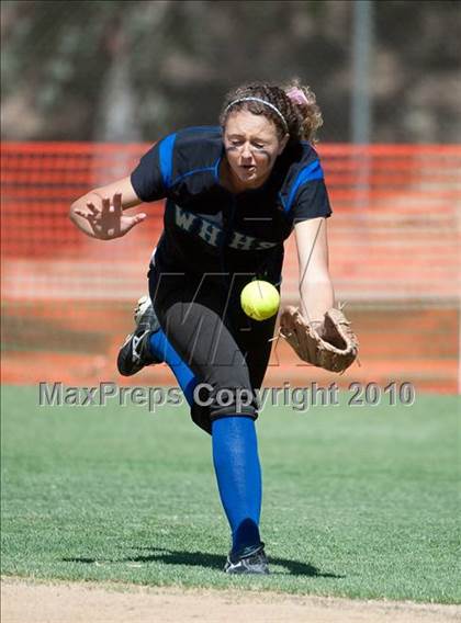 Thumbnail 1 in West Hills vs Mt. Carmel (CIF SDS D2 Playoffs) photogallery.