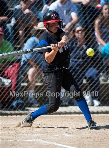 Thumbnail 3 in West Hills vs Mt. Carmel (CIF SDS D2 Playoffs) photogallery.