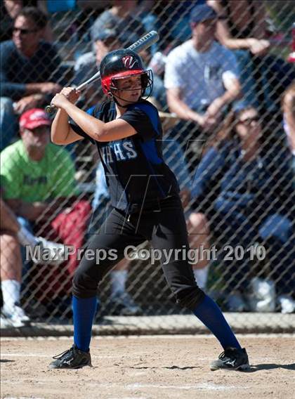 Thumbnail 2 in West Hills vs Mt. Carmel (CIF SDS D2 Playoffs) photogallery.