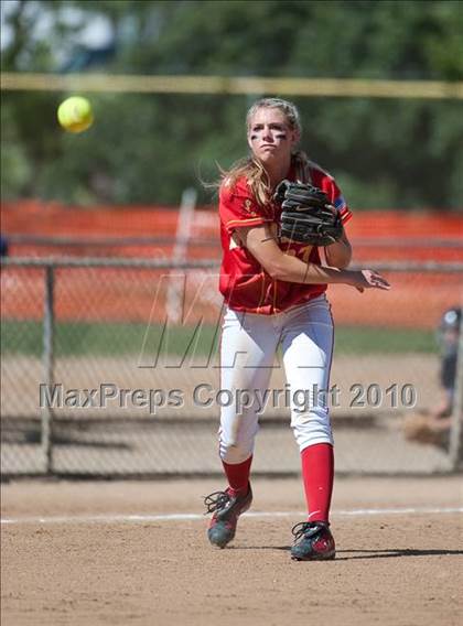 Thumbnail 1 in West Hills vs Mt. Carmel (CIF SDS D2 Playoffs) photogallery.