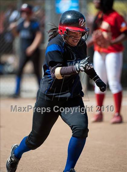 Thumbnail 3 in West Hills vs Mt. Carmel (CIF SDS D2 Playoffs) photogallery.