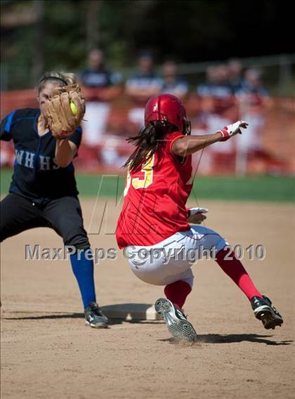 Thumbnail 2 in West Hills vs Mt. Carmel (CIF SDS D2 Playoffs) photogallery.