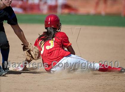 Thumbnail 1 in West Hills vs Mt. Carmel (CIF SDS D2 Playoffs) photogallery.
