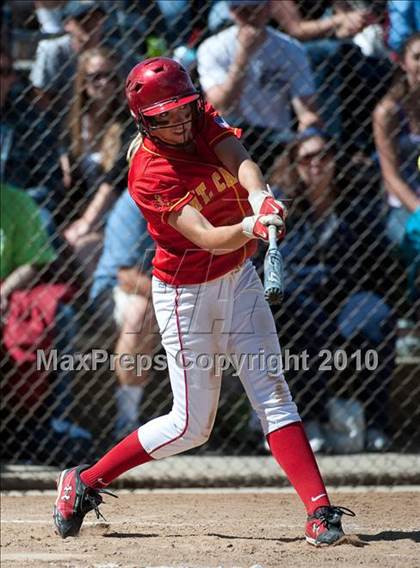 Thumbnail 2 in West Hills vs Mt. Carmel (CIF SDS D2 Playoffs) photogallery.