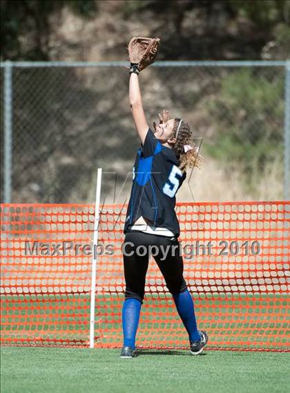 Thumbnail 3 in West Hills vs Mt. Carmel (CIF SDS D2 Playoffs) photogallery.