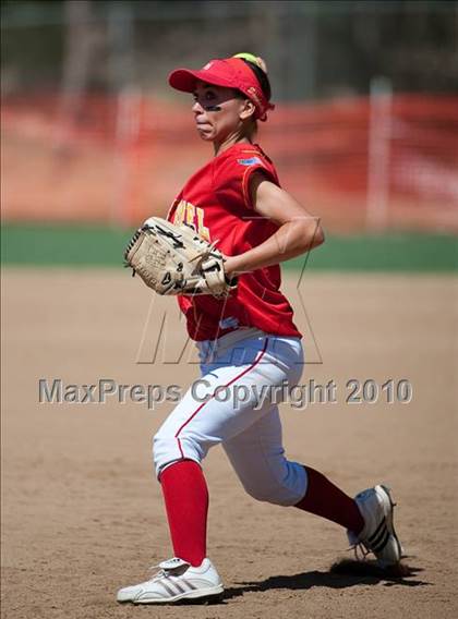 Thumbnail 2 in West Hills vs Mt. Carmel (CIF SDS D2 Playoffs) photogallery.