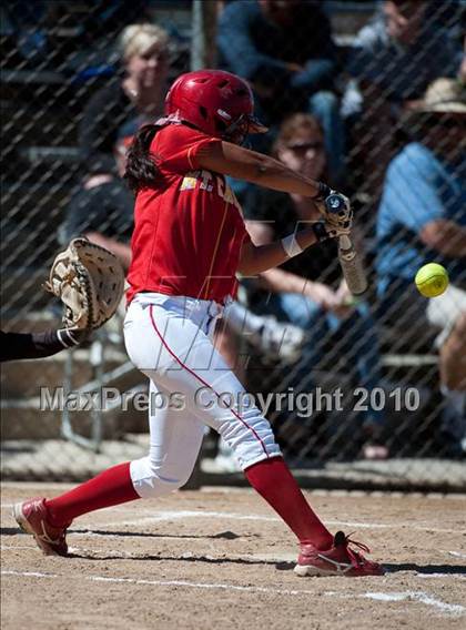 Thumbnail 3 in West Hills vs Mt. Carmel (CIF SDS D2 Playoffs) photogallery.