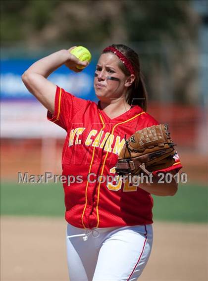 Thumbnail 2 in West Hills vs Mt. Carmel (CIF SDS D2 Playoffs) photogallery.