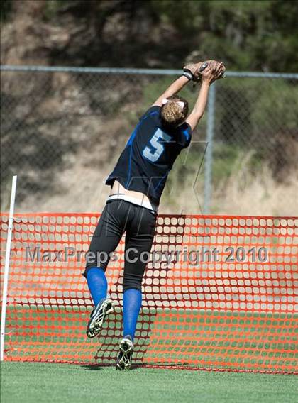 Thumbnail 1 in West Hills vs Mt. Carmel (CIF SDS D2 Playoffs) photogallery.