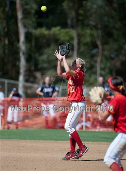 Thumbnail 1 in West Hills vs Mt. Carmel (CIF SDS D2 Playoffs) photogallery.